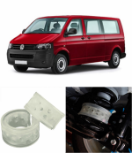 Автобаферы на Vw Transporter T5 2003-2010, Комплект на ось, Jinke