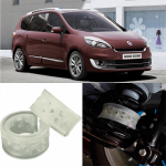 Автобаферы на Renault Grand Scenic III 2009-2012, Комплект на ось, Jinke