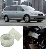 Автобаферы на Honda Odyssey III 2003-2008, Комплект на ось, Jinke