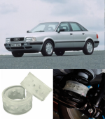Автобаферы на Audi 80 IV (89, 89Q, 8A) 1987-1992, Комплект на ось, Jinke