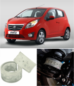 Автобаферы на Daewoo Matiz III 2010->, Комплект на ось, Jinke