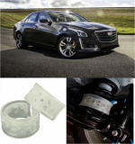 Автобаферы на Cadillac CTS 2002-2007, Комплект на ось, Jinke