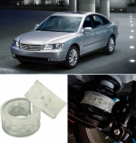Автобаферы на Hyundai Grandeur IV (TG) 2006-2011, Комплект на ось, Jinke