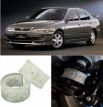 Автобаферы на Nissan Primera (P11) 1995-2002, Комплект на ось, Jinke