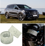 Автобаферы на Hyundai MaxCruz koreia 2012 ->, Комплект на ось, Jinke