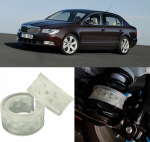 Автобаферы на Skoda Superb II 2008-2013, Комплект на ось, Jinke